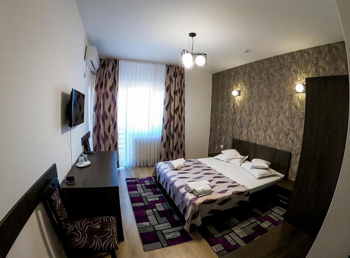 Motel Infinit Târgu Jiu Exterior foto
